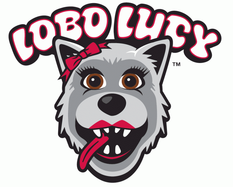 New Mexico Lobos 2009-Pres Misc Logo v2 iron on transfers for T-shirts